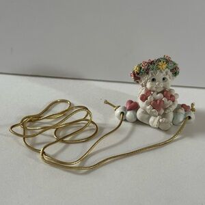 Dreamsicle Collectible Gift Topper Figurine